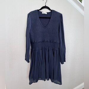 A Beautiful Soul smocked dress